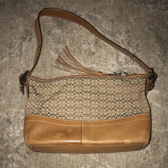 Coach handbag - Picture 2 of 6